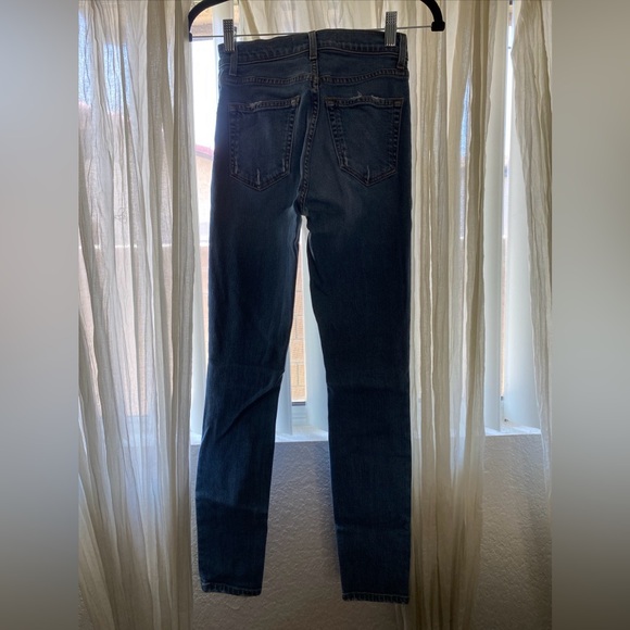 Reformation High Waisted Skinny Jeans - Picture 5 of 7